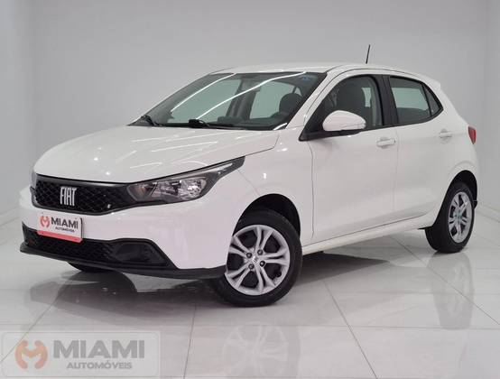 FIAT ARGO 1.0 FIREFLY FLEX DRIVE MANUAL